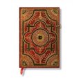 neuveden: Zápisník - Ventaglio Rosso, mini 95x140 Unlined