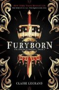 Legrand Claire: Furyborn (anglicky)