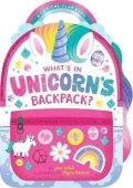 Holub Joan: What´s in Unicorn´s Backpack? : A Lift-the-Flap Book