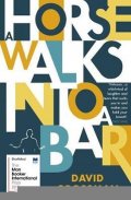 Grossman David: A Horse Walks into a Bar
