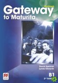 kolektiv autorů: Gateway to Maturita B1 Workbook,2nd Edition