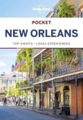 Lonely Planet: New Orleans kapesní průvodce 3rd 2018 Lonely Planet