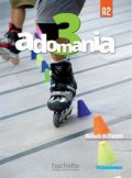 kolektiv autorů: Adomania 3 (A2) Livre de l´eleve + DVD-ROM