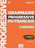 neuveden: Grammaire progressive du francais Débutant Livret de corrigés
