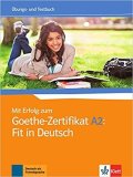 neuveden: Mit Erfolg zum Goethe A2 Fit in Deutsch – Üb/Testbuch