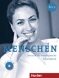 neuveden: Menschen A2/2: Arbeitsbuch mit Audio-CD