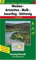 neuveden: WK 5071 Wachau-Artstetten 1:35 000