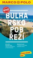 neuveden: Bulharsko pobřeží / MP průvodce nová edice