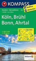 neuveden: Köln - Brühl - Bonn - Ahrtal 758 NKOM