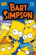 kolektiv autorů: Simpsonovi - Bart Simpson 4/2021