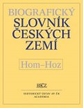 Doskočil Zdeněk: Biografický slovník českých zemí, Hom-Hoz, sv. 26