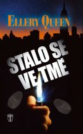 Queen Ellery: Stalo se ve tmě