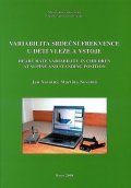 Novotná Martina: Variabilita srdeční frekvence u dětí vleže a vstoje: Heart rate variability