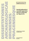Cannot Anna: Interdisciplinarité et nouvelles approches dans les recherches sur l’âge du