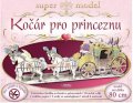 neuveden: Kočár pro princeznu - super model bez nů