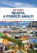 Bonetto Cristian: Neapol a amalfské pobřeží do kapsy - Lonely Planet