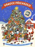 neuveden: Vánoce přicházejí - Knižní adventní kalendář