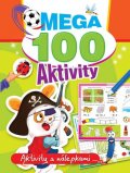 neuveden: Mega 100 aktivity - Pirát