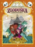 Isernová Susanna: Zloduška 5: Čarodejnícka škola (slovensky)