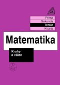 Herman Jiří: Matematika pro nižší třídy víceletých gymnázií - Kruhy a válce (tercie)