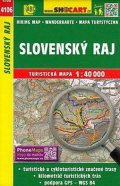 neuveden: SC 474 Slovenský raj 1:40 000