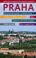 Dudák Vladimír: Praha - Průvodce magickým srdcem Evropy