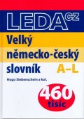 kolektiv autorů: Německo český slovník - 2.svazky