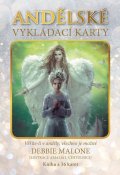 Malone Debbie: Andělské vykládací karty - Věříte-li v anděly, všechno je možné - kniha a 3