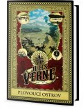 Verne Jules: Plovoucí ostrov