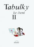 Linc Vladimír: Tabulky ke čtení II - 2. vydání