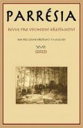 neuveden: Parrésia XVII - Revue pro východní křesťanství