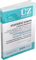 neuveden: ÚZ 1531 Stavební zákon, vyhlášky a další předpisy