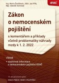 Přib Jan: Zákon o nemocenském pojištění 2022