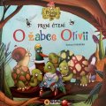 neuveden: O žabce Olívii - první čtení