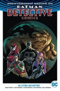 Manapul Francis: Batman Detective Comics 6 - Ikarus