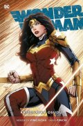 Finch Meredith: Wonder Woman 8 - Křižovatky osudu