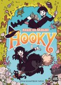 Bonasterová Turová Míriam: Hooky - Magie za školou 1