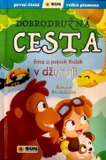neuveden: Dobrodružná cesta: Ema a Pejsek Bobík v džungli - První čtení