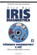 Bos Nico: IRIS Diagnostika - Učebnice diagnostiky z očí, Oko jako zrcadlo zdraví a ne