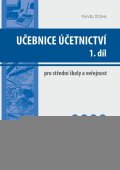 Štohl Pavel: Učebnice Účetnictví I. díl 2022