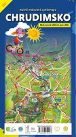 neuveden: Chrudimsko - Ručně malovaná mapa
