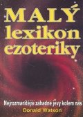Watson Donald: Malý lexikon ezoteriky