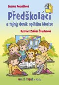 Pospíšilová Zuzana: Předškoláci a tajný deník opičáka Morise - První čtení s úkoly