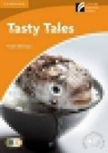 Brennan Frank: Tasty Tales Level 4 Intermediate