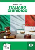Fedis Rolando: Italiano per il lavoro: Italiano giuridico + Downloadable Audio Tracks
