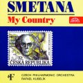 Smetana Bedřich: Má vlast. Cyklus symfonických básní - CD