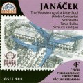 Suk Josef: CD Leoš Janáček - Sinfonietta,Taras Bulba, Putování dušičky
