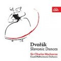 Dvořák Antonín: CD Slovanské tance