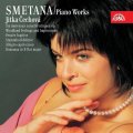 Čechová Jitka: CD Smetana: Klavírní dílo 6