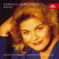 Beňačková Gabriela: CD Árie ze světových a českých oper - Janáček, Dvořák, Smetana, Verdi, Pucc